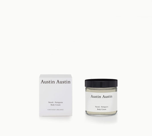 Austin Austin Body Cream