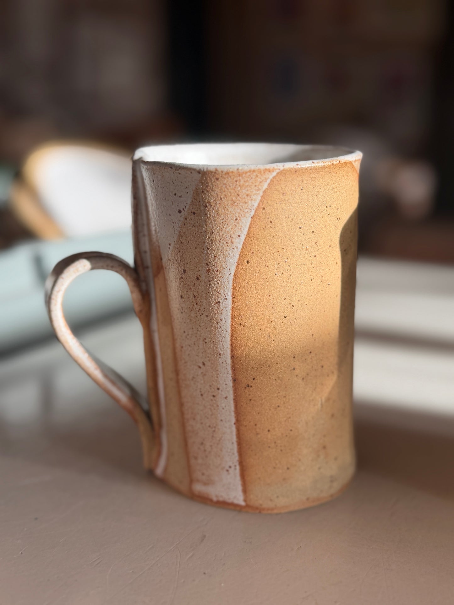 Hand Built Mug