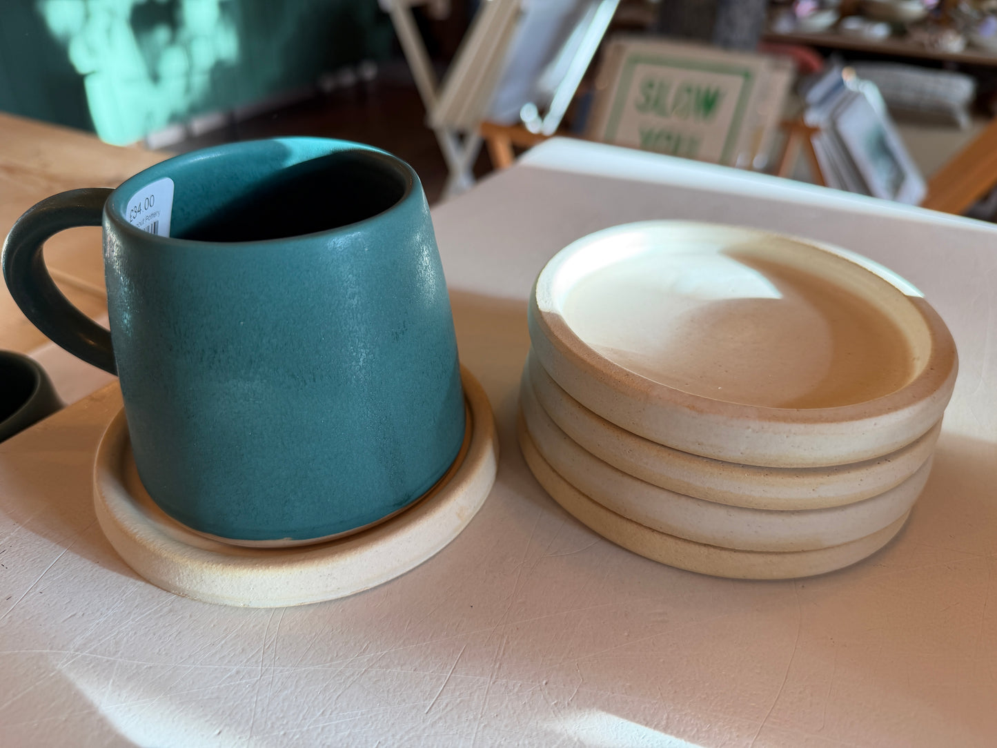 Saucers