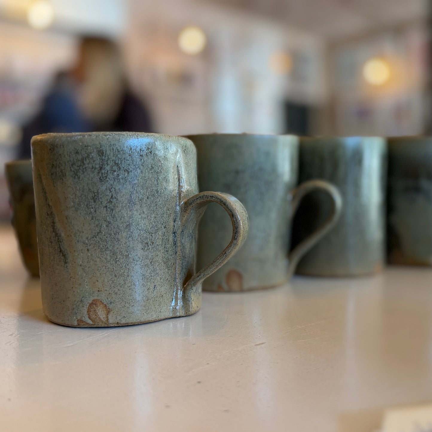Hand Built Mug