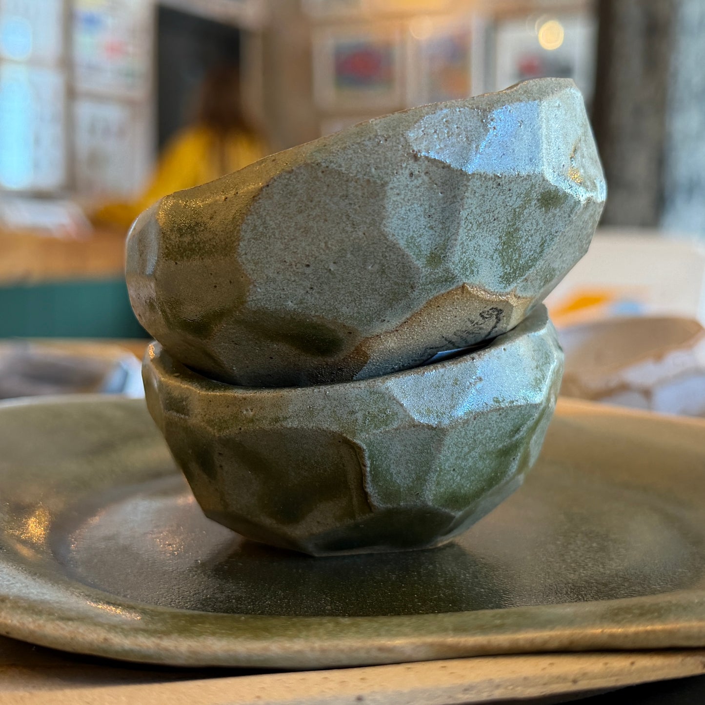 Salt & Pepper Pinch Pots