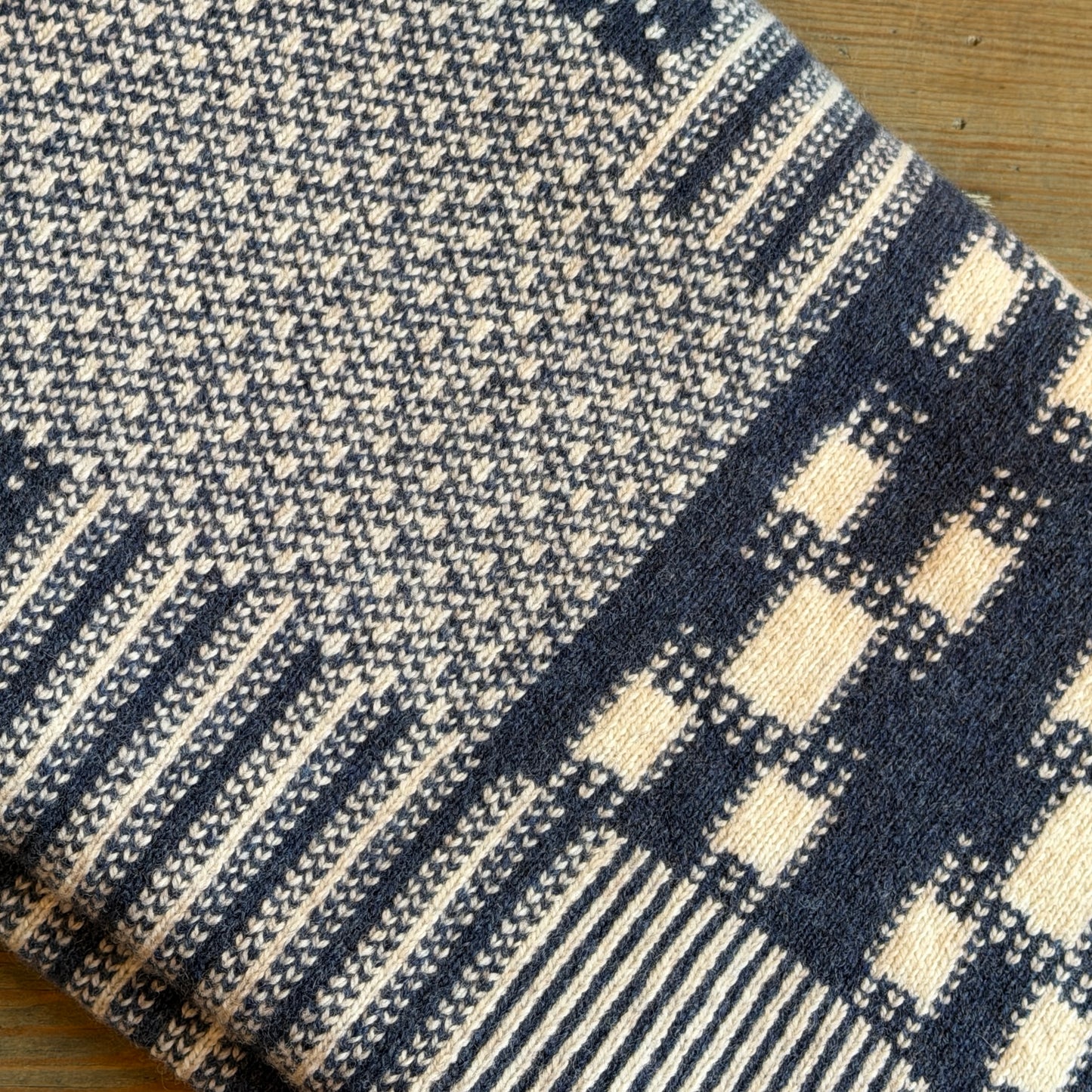 Lambs Wool Scarf