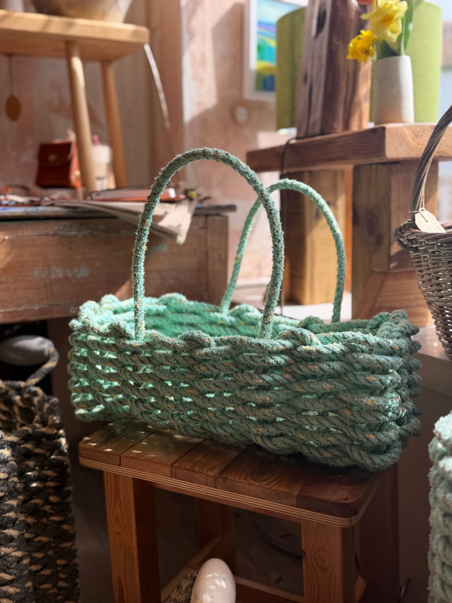 Trug Basket