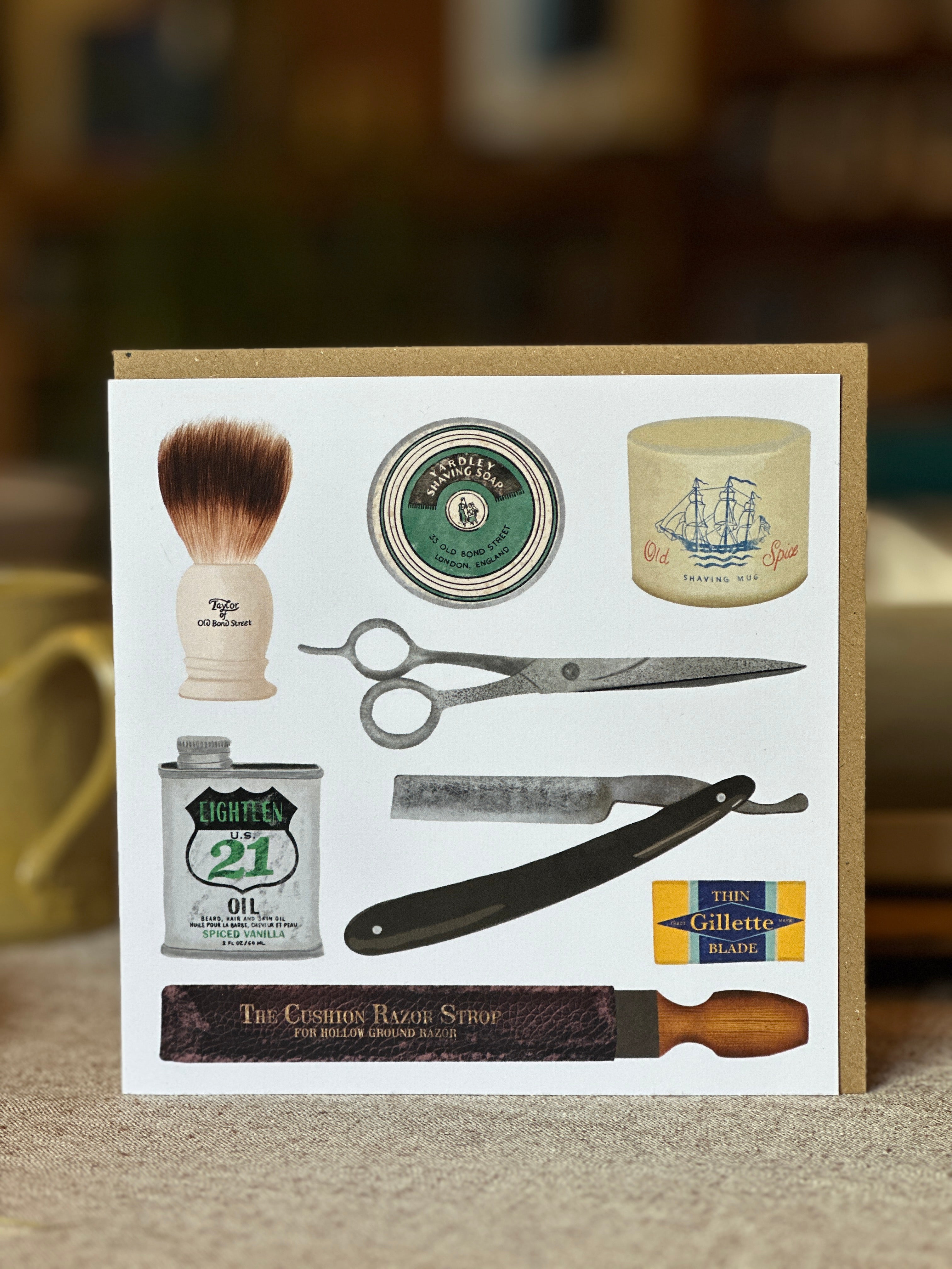 Design Smith Art Collection Card MAKE HOLT Design Smith Art Collection Card MAKE HOLT