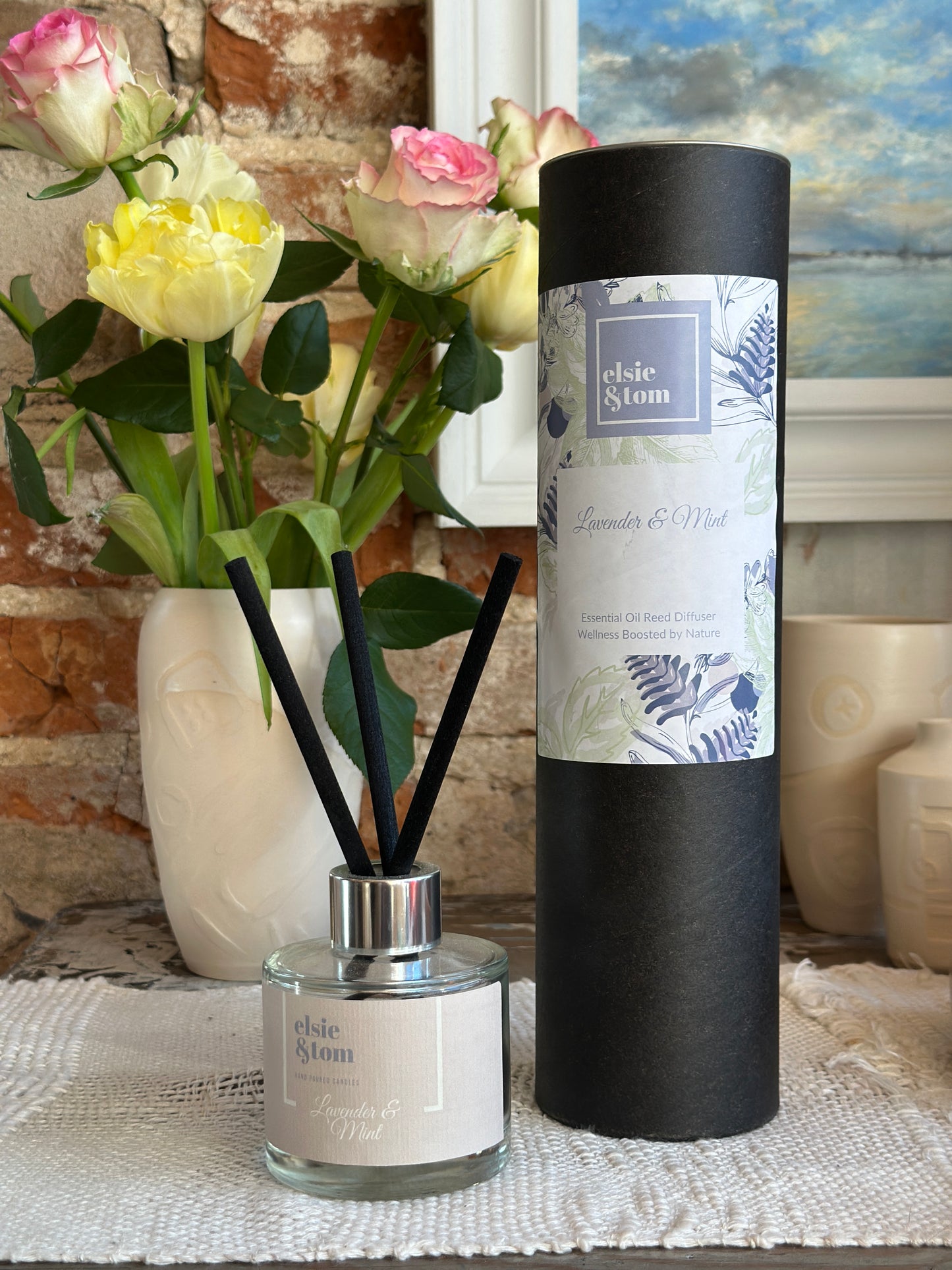 Elsie & Tom Reed Diffusers 110ml