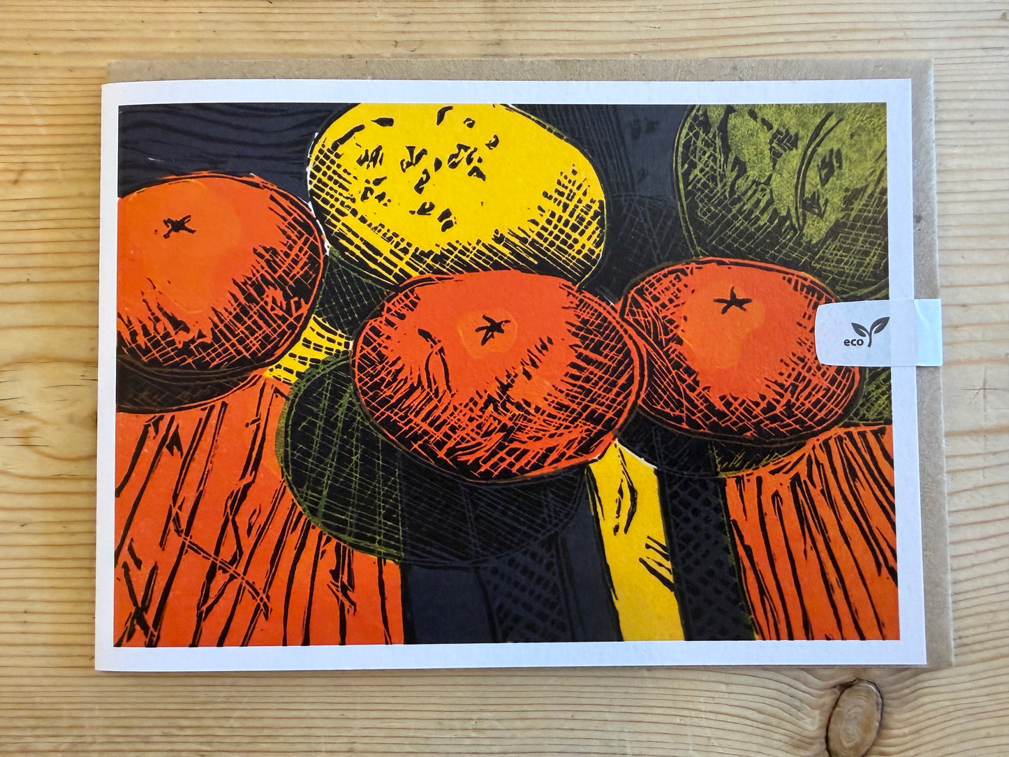 Greetings Cards-Blank inside