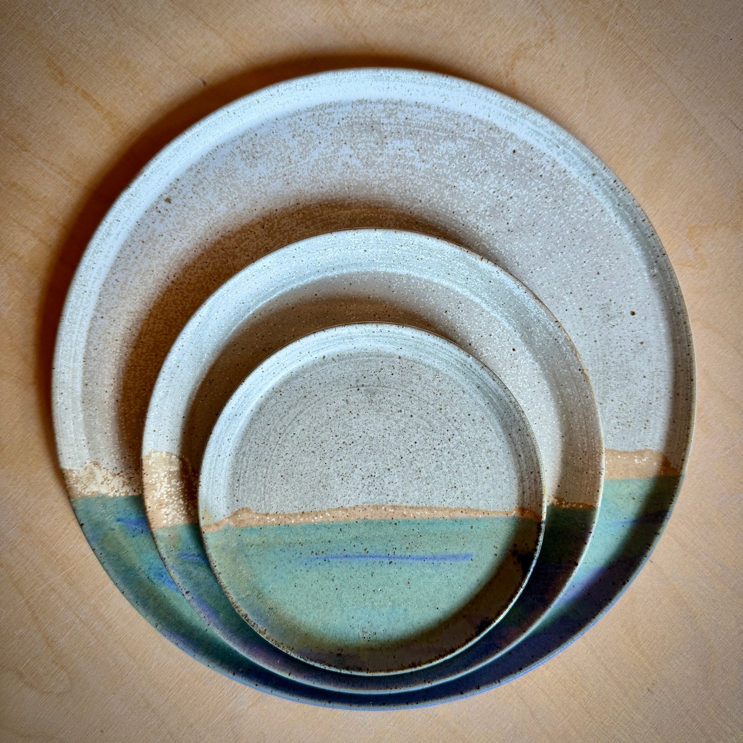 Hunstanton & Wells Range Plates