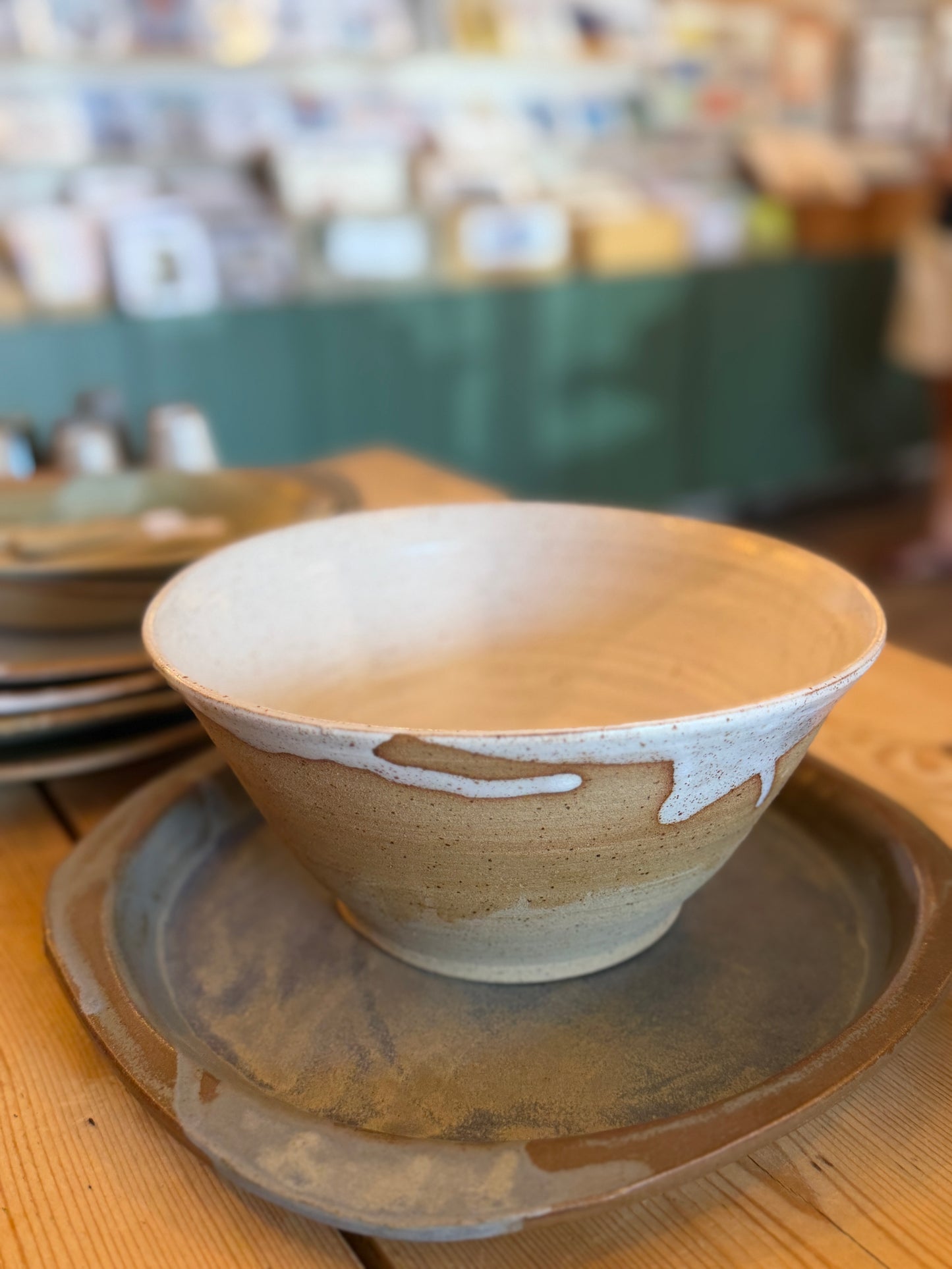 Large Mixing Bowl