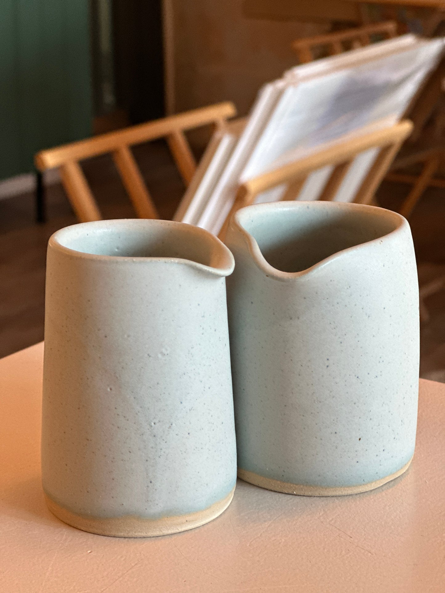 Medium Stoneware pourer