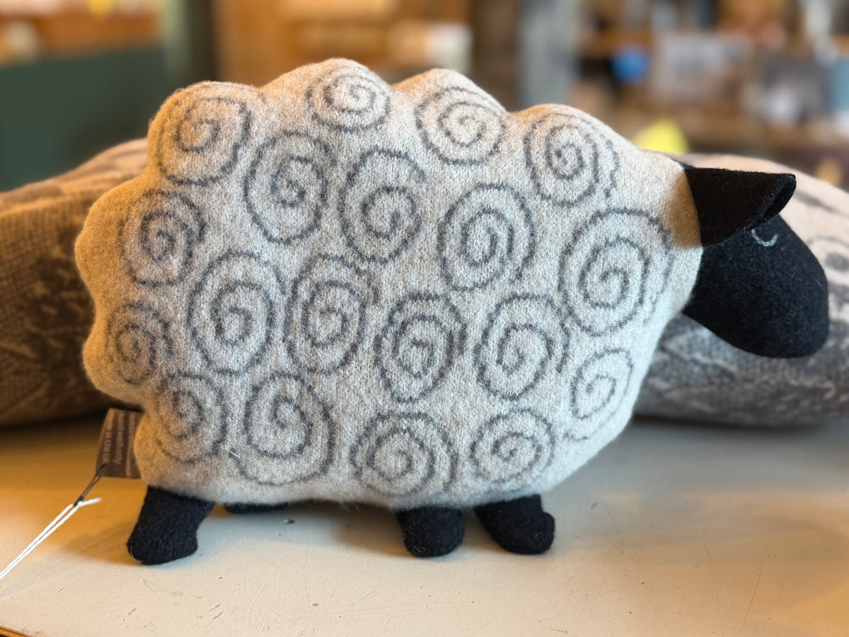 Sheep Cushion