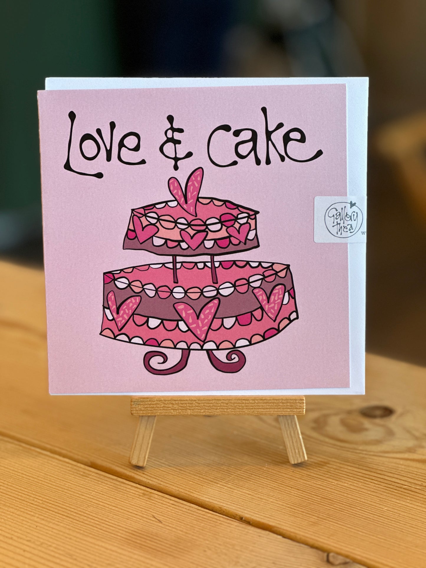 Love & Cake