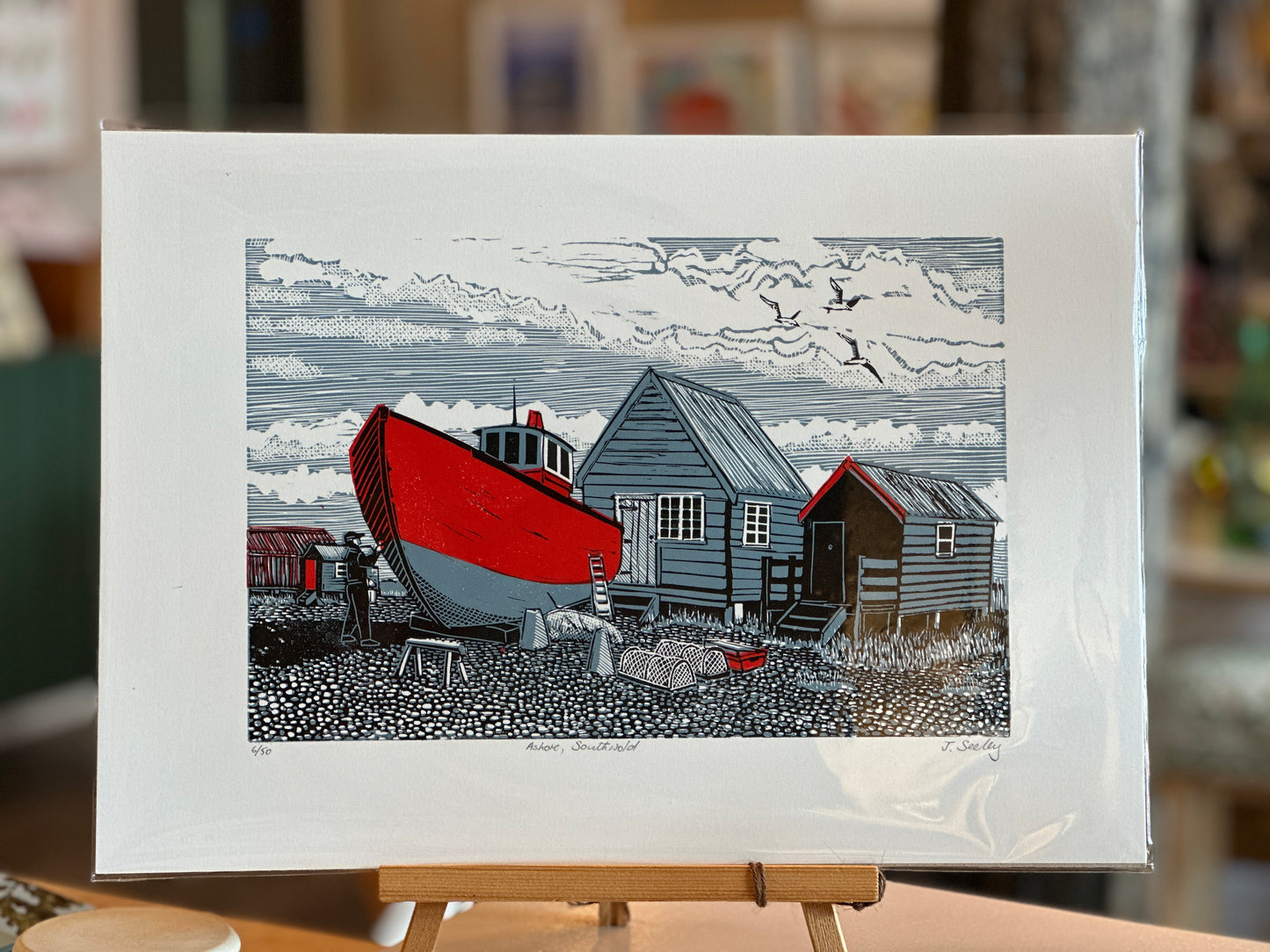 Ashore Southwold