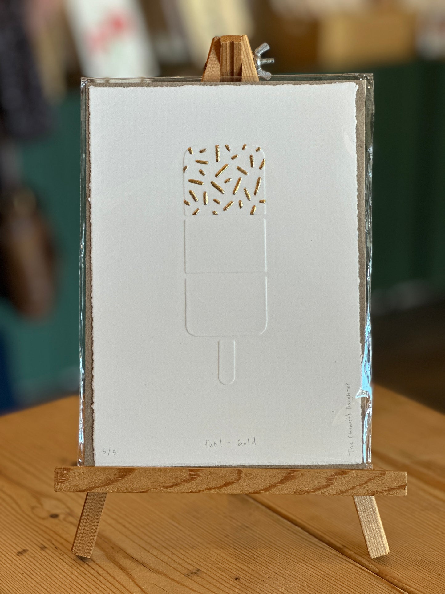 Fab! Gold