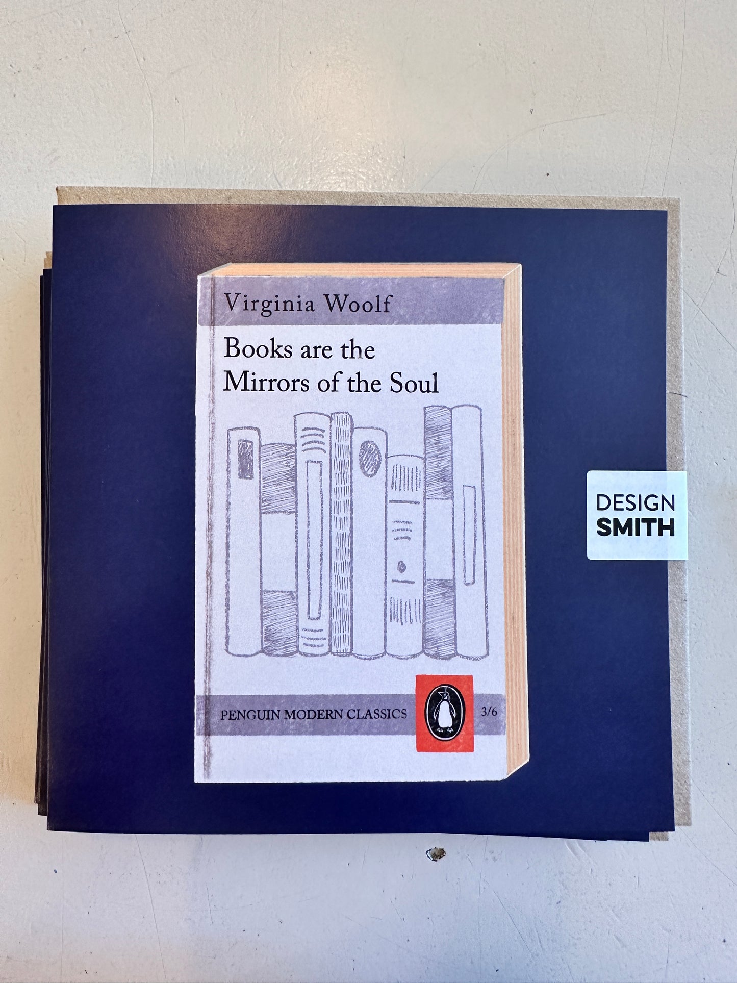 Mirrors of the Soul Card