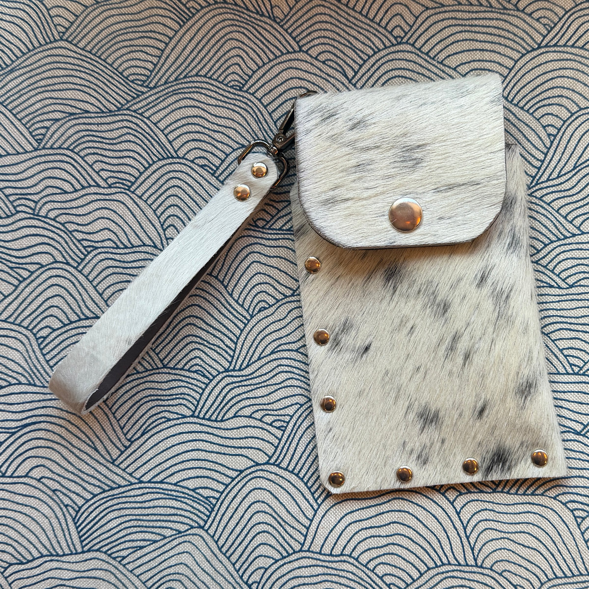 Handmade Leather phone cases - various designs