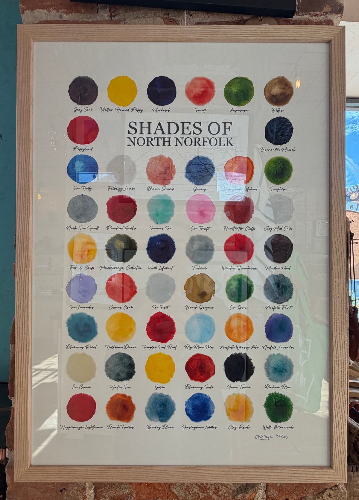Shades of North Norfolk