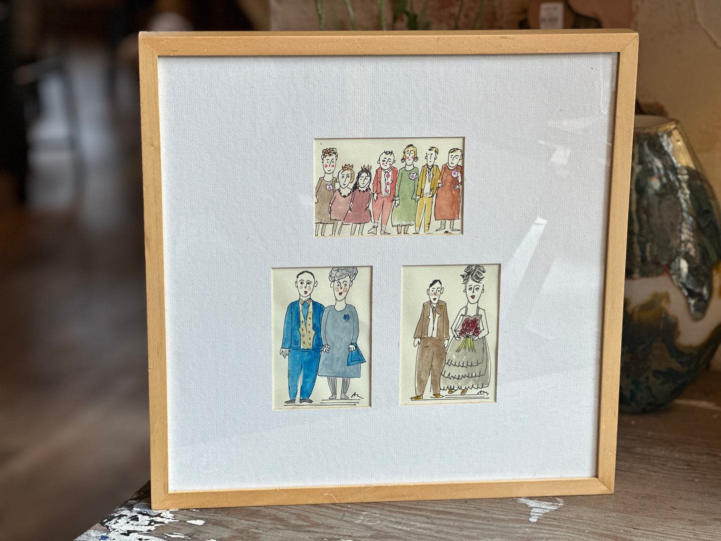 The Wedding Party