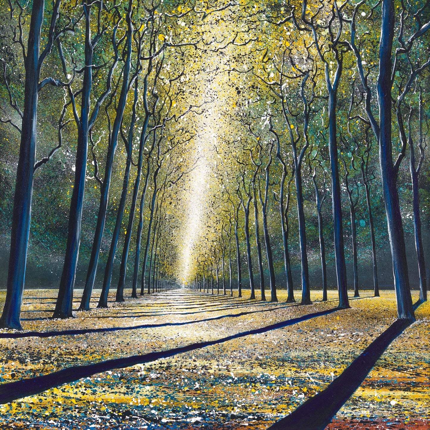 Never-ending Avenue