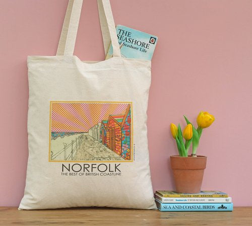 Norfolk - Tote Bag