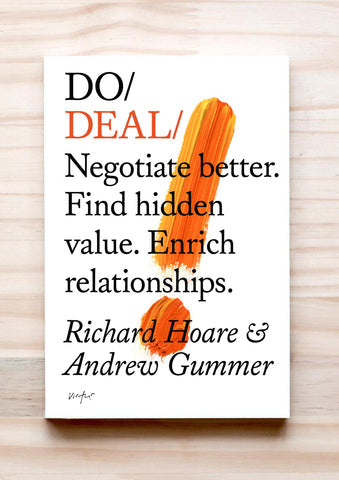 DO/Deal book