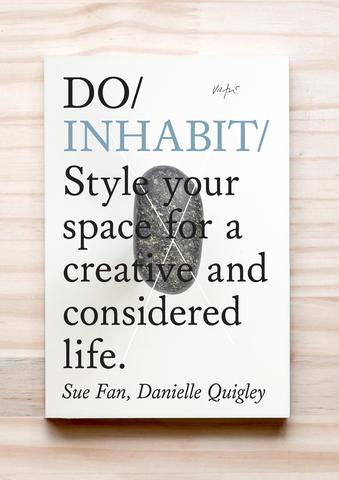 DO/Inhabit Book