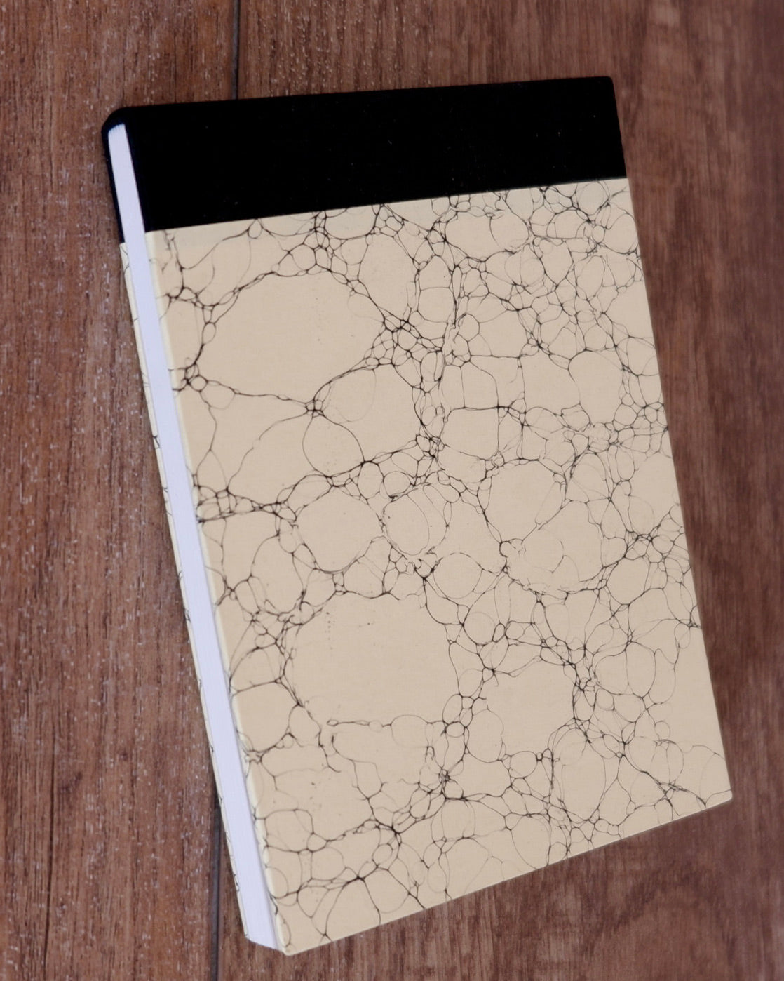 andrea girling landscape A6 notebook hand made notebook stationary victoria hall