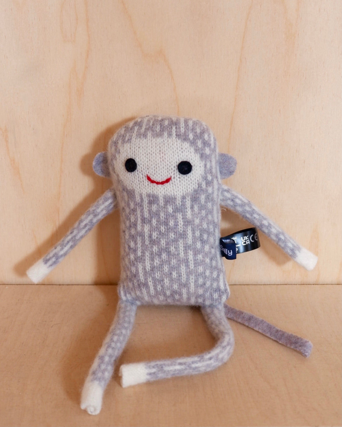 sally nencini mini monkey