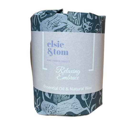 Relaxing Embrace luxury scented travel 140g