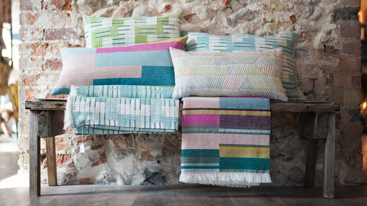 Featured Maker: Laura Fletcher Textiles