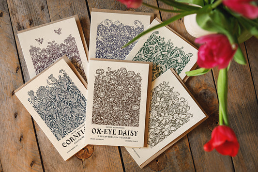 Wildflower Collection - Gift Cards