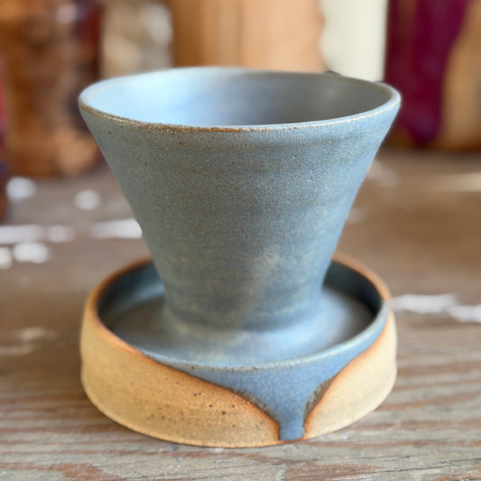 Ceramic Coffee Pourover Set