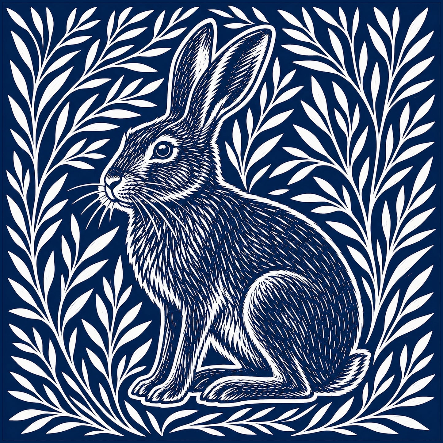 Lino Printing Kit with Pre Printed Lino carving guide designs