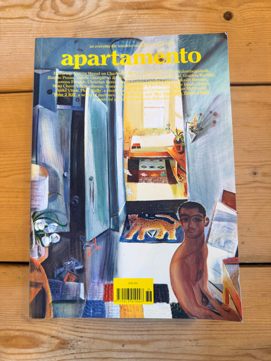 Apartmento - Issue #36