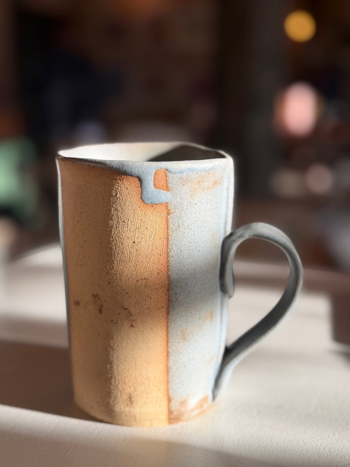 Hand Built Mug