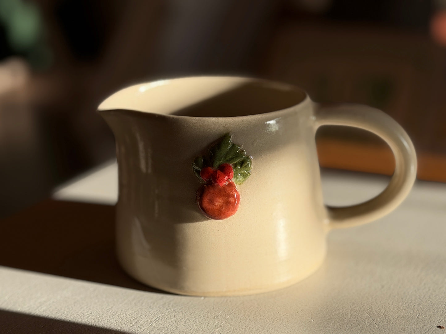 Christmas Jugs