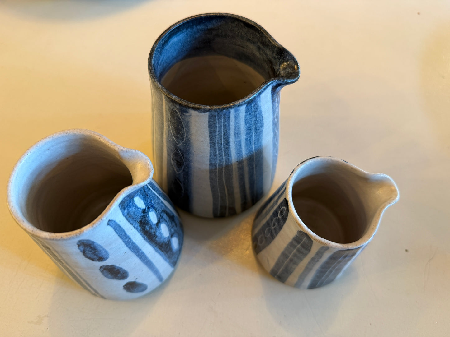 Dimple Jugs