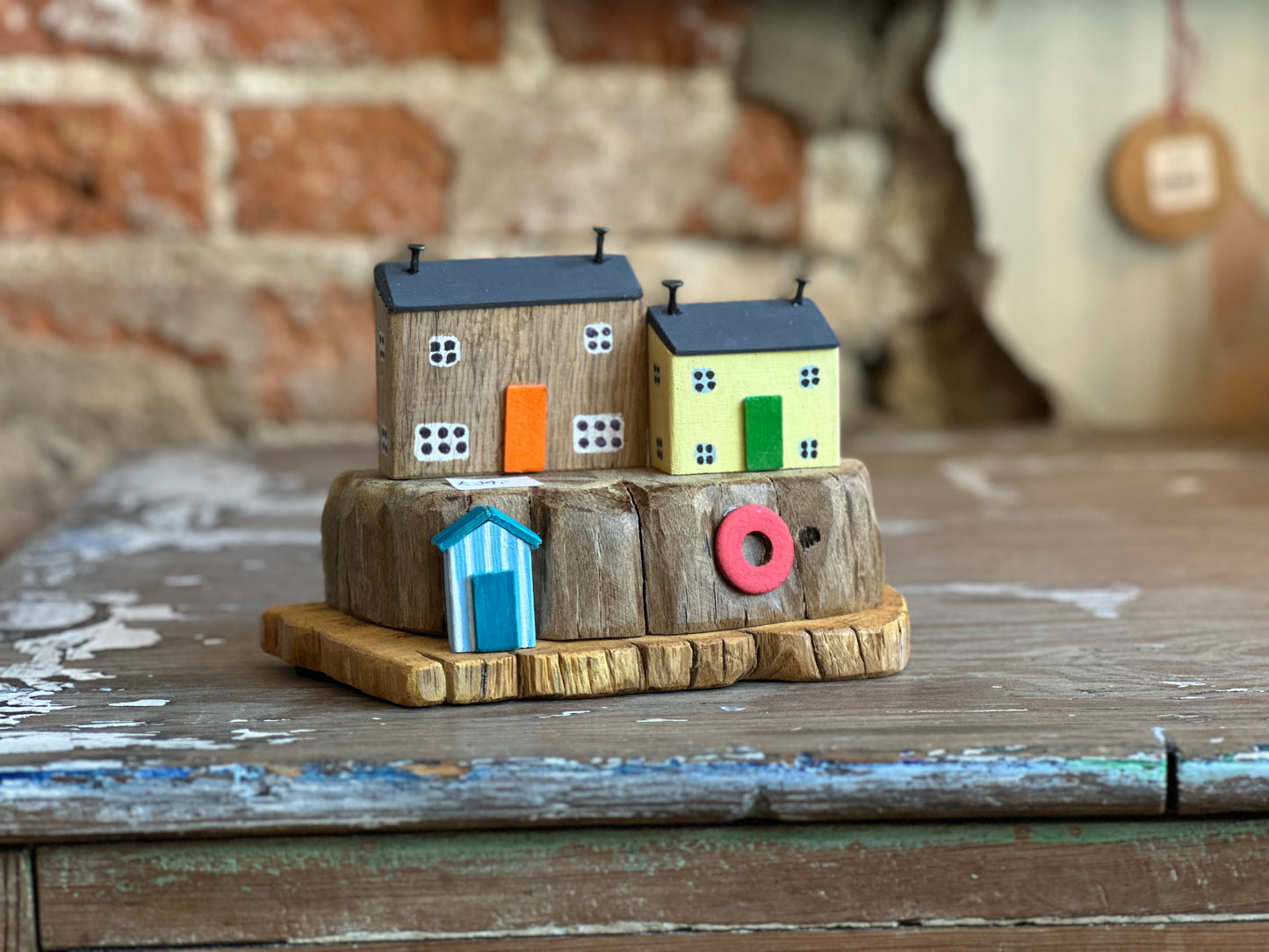 Driftwood Quayside houses - Beach Hut