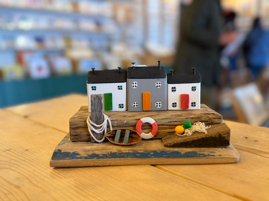 Driftwood Quayside houses - GOR
