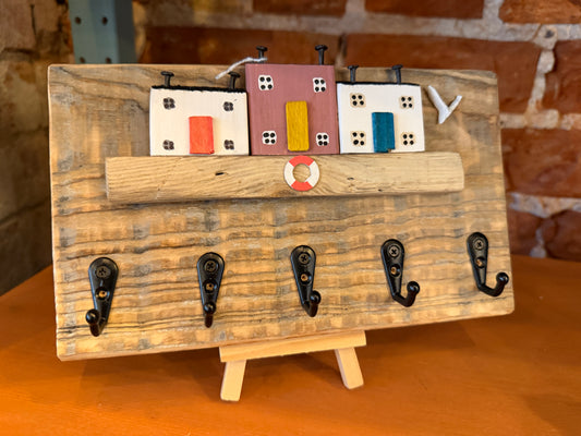 Hanging Key Rack-3 Quayside houses