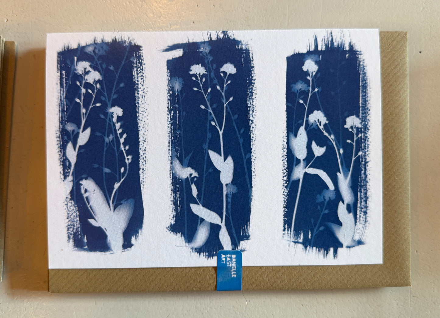 Cyanotype Cards