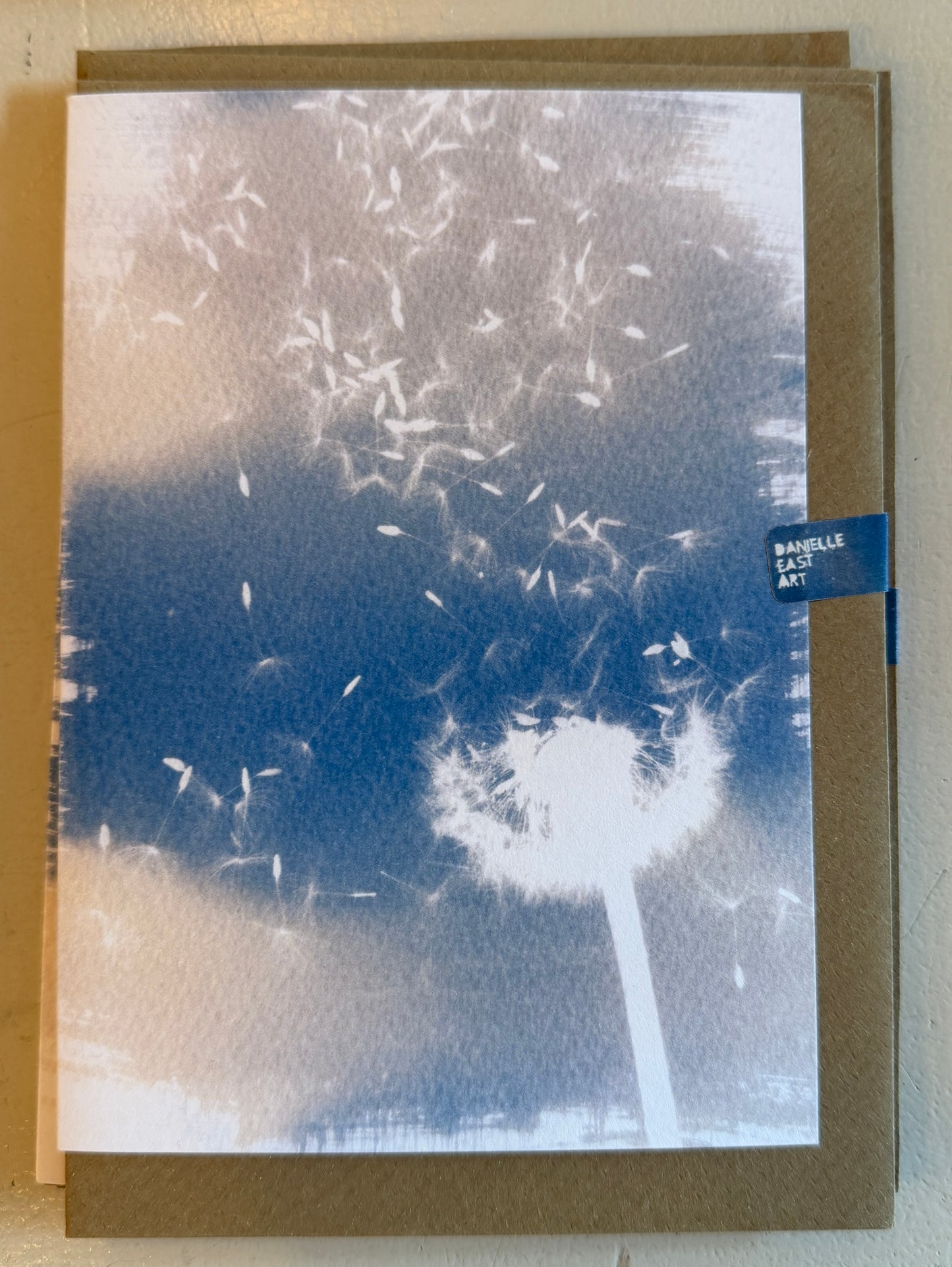 Cyanotype Cards