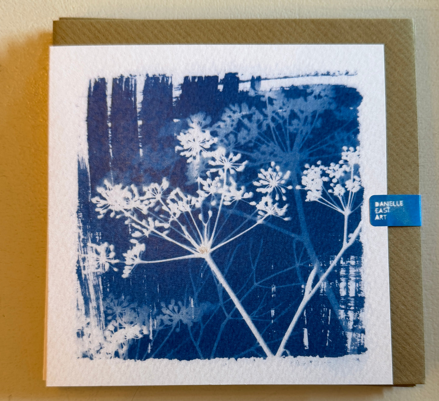 Cyanotype Cards
