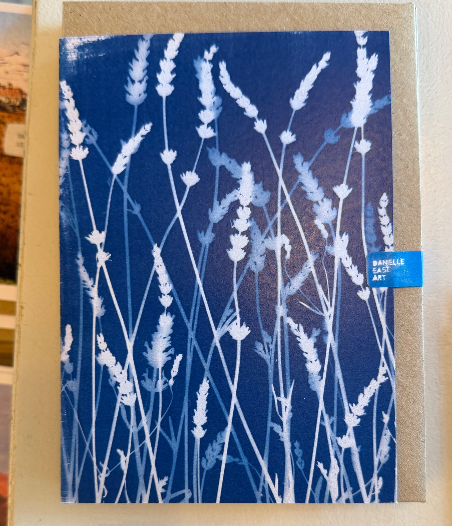 Cyanotype Cards