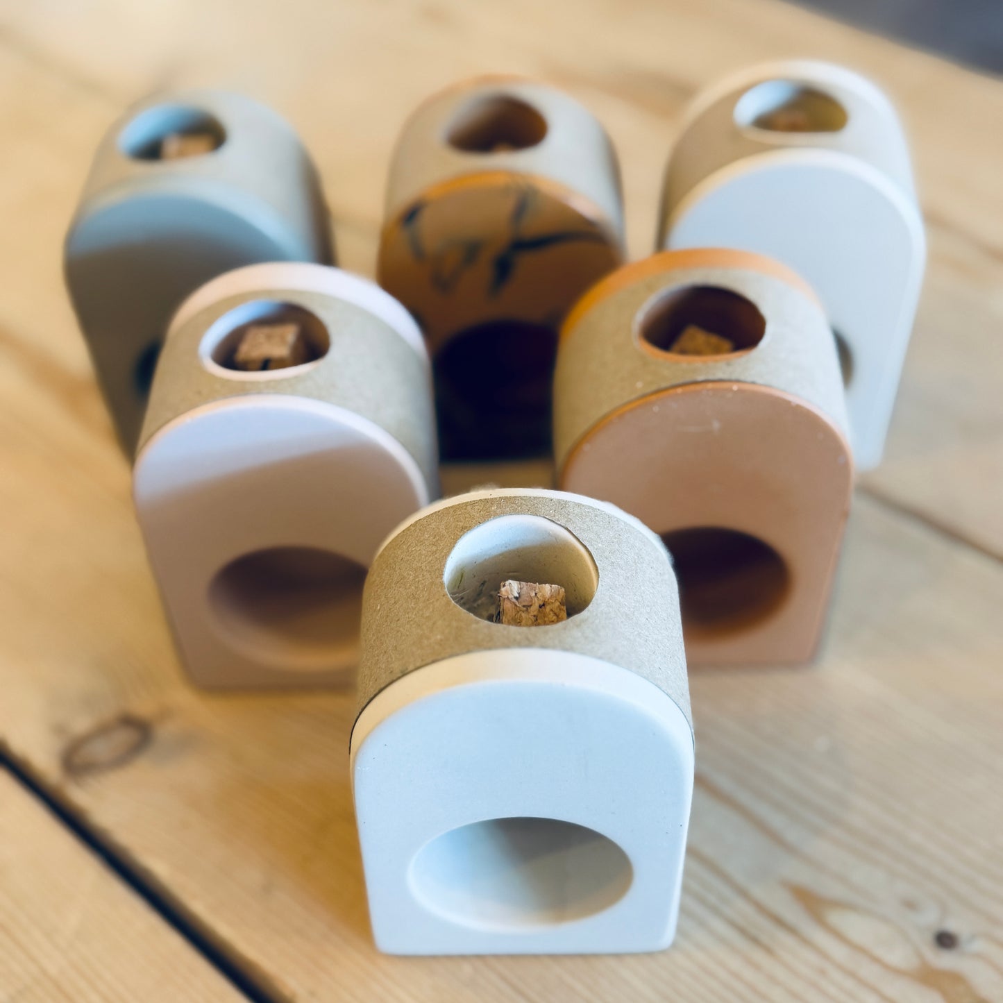 Two Way Candle Holder