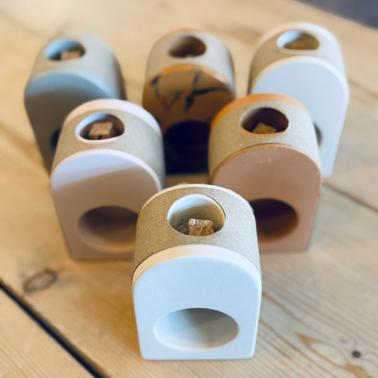 Two Way Candle Holder