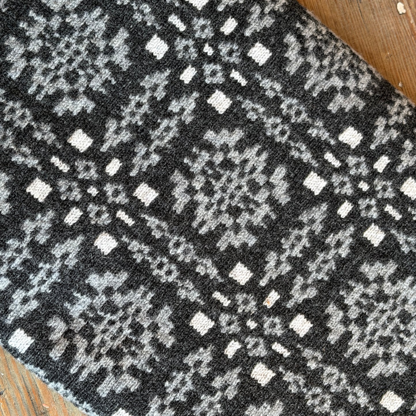 Lambs Wool Scarf