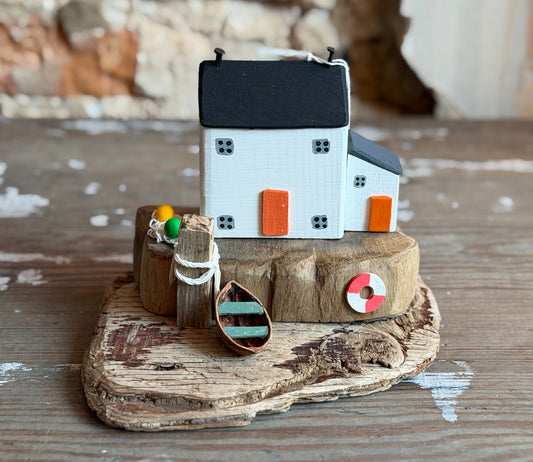Driftwood Quayside houses - 1 house