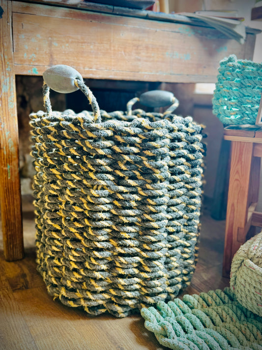 Log Basket