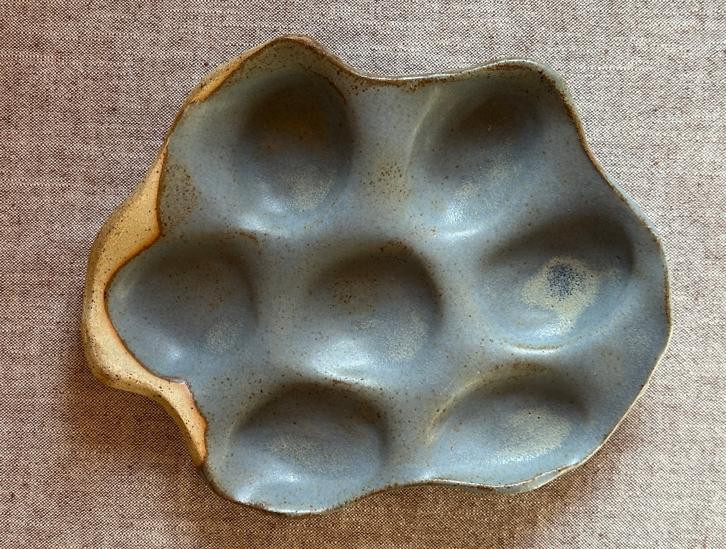 Egg Plate