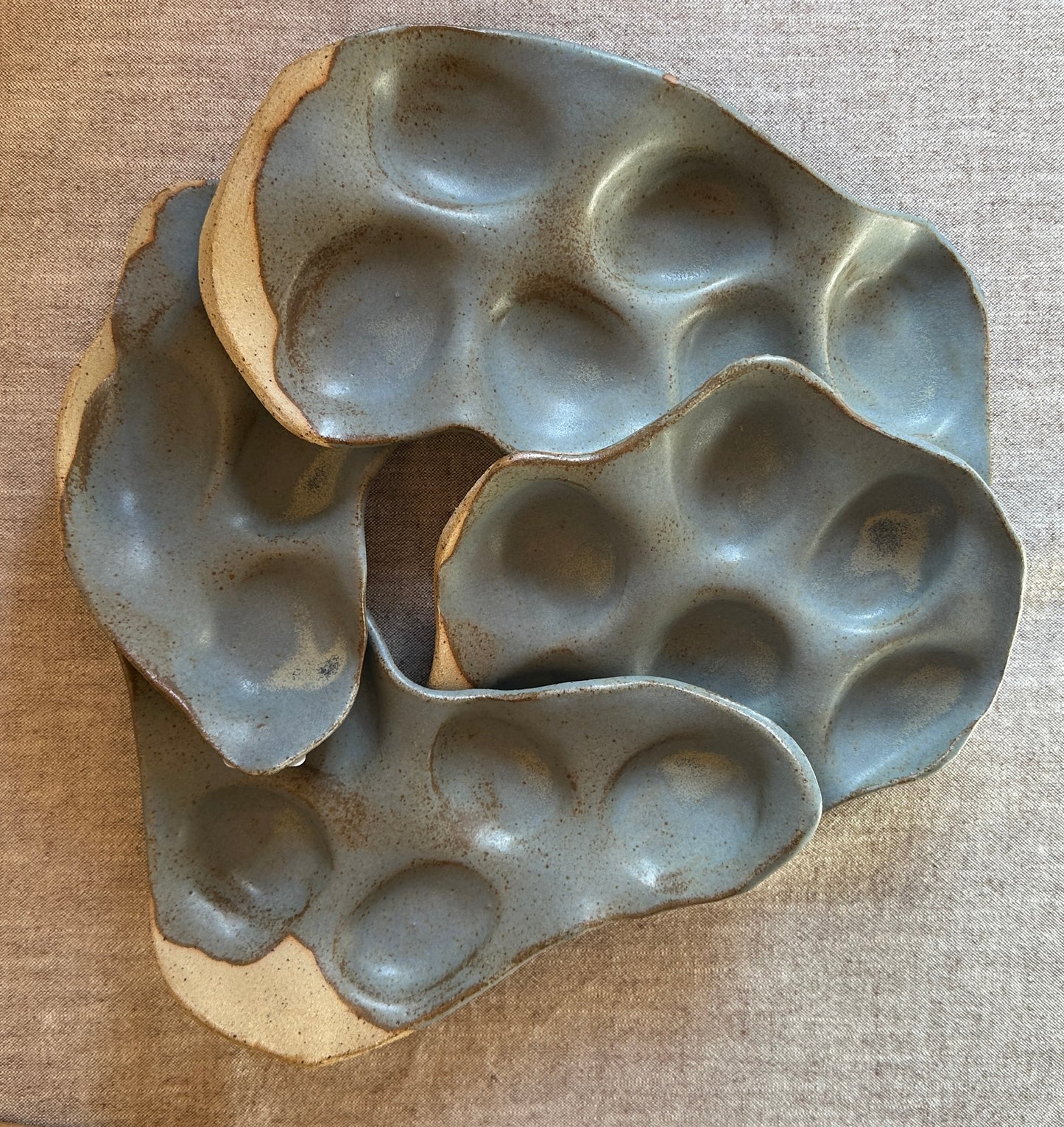 Egg Plate